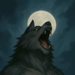 Vincent WereWolf DP
